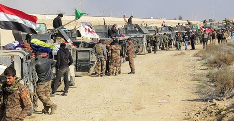 Une opération préventive d’envergure est en cours en Irak pour éradiquer les daechistes