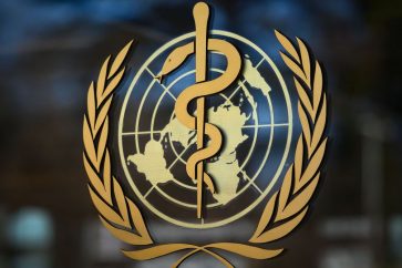 Siège de l’OMS à Genève