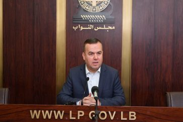 Le député du Hezbollah Hassan Fadlallah