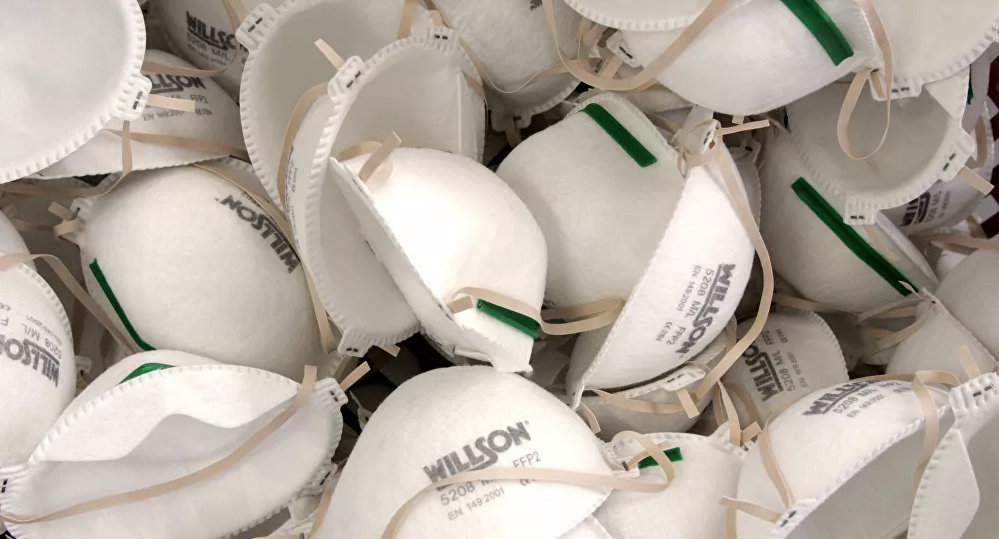 La France réquisitionne des millions de masques d'une société suédoise destinés à l'Italie et l'Espagne