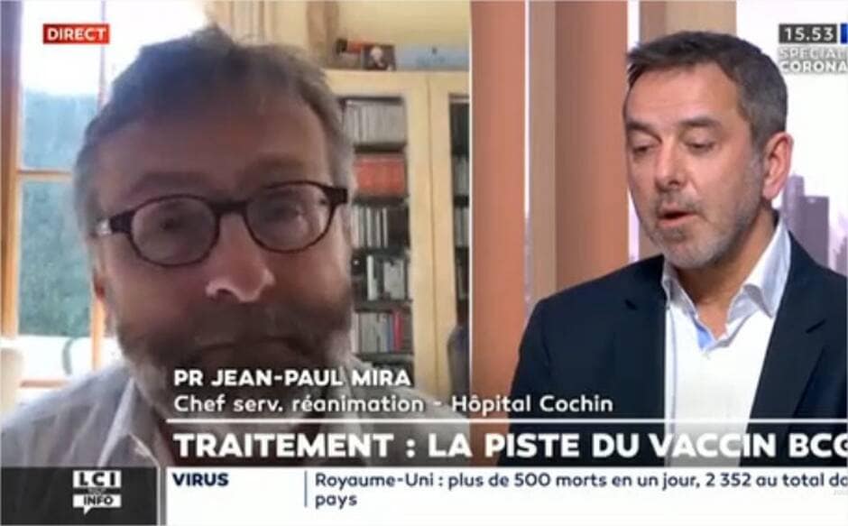 Coronavirus: Un vaccin testé sur les Africains suggèrent des spécialistes français, suscite l'indignation