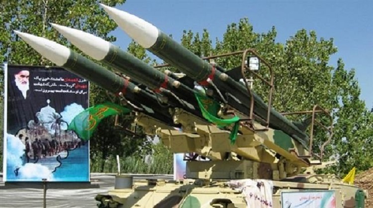 Système de défense antiaérienne Raad