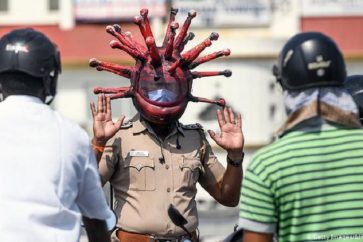 L'Inde qui compte plus de 2.100 morts n'a pas encore atteint son pic