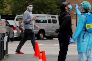 La pandémie a déjà fait plus de 316.000 morts dans le monde