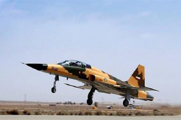 Le chasseur Kowsar (Archives-Tasnim news)