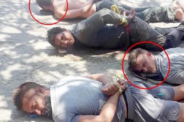 Deux ex-membres des forces spéciales US arrêtés par l’armée vénézuélienne