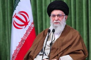 L’Ayatollah Sayed Ali Khamenei