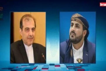 Ali Asghar Khaji et Mohammad Abdel Salam