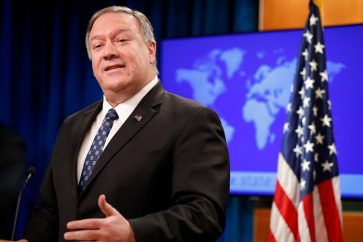 Mike Pompeo