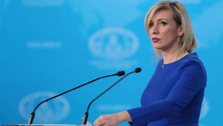 Maria Zakharova