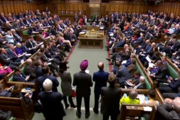 Les députés britanniques accusent ‘Israël’ d'utiliser la crise du Covid-19 afin de mettre en œuvre ses plans