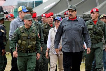 Nicolas Maduro