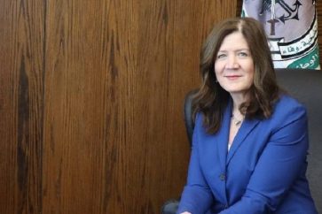 L'ambassadrice américaine au Liban, Dorothy Shea