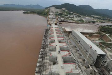 Le Grand barrage de la Renaissance (Gerd) porte préjudice à l'Egypte et au Soudan