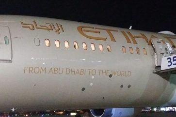 C'est la deuxième fois en moins d'un mois que l'Autorité palestinienne rejette une aide envoyée par les Emirats