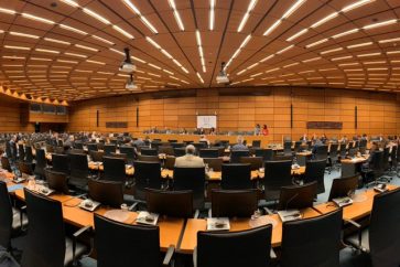 Les Européens ont décidé de ne pas soumettre la résolution contre l'Iran qu'ils devaient déposer au Conseil des gouverneurs de l'Agence internationale de l'énergie atomique