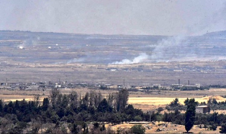 Golan syrien (Archives)