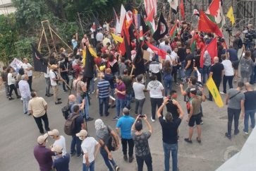 Deuxième manifestation, en une semaine, contre les ingérences US dans les affaires internes du Liban