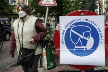 Parmi les pays les plus durement touchés, la Belgique est celui qui déplore le plus grand nombre de morts par rapport à sa population