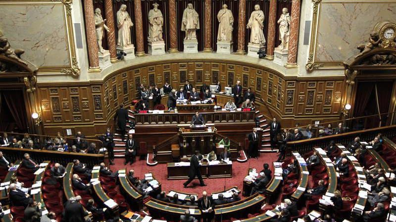 Le parlement français