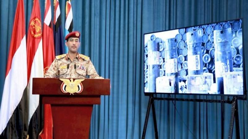 Le général Yehya Sarii