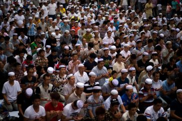 La question des musulmans ouïghours fait partie des dossiers utilisés par les USA pour faire pression sur la Chine