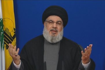 Sayed Hassan Nasrallah