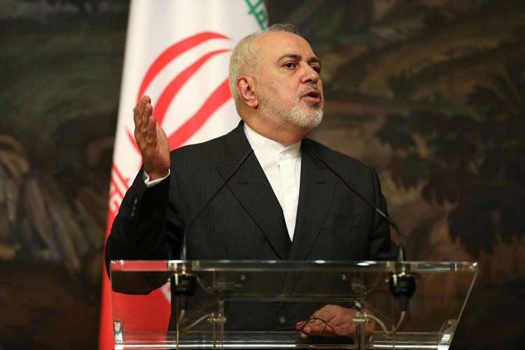 Mohammad Javad Zarif