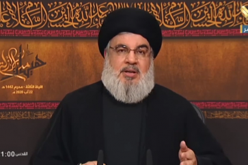 Sayed Hassan Nasrallah