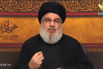 Sayed Hassan Nasrallah