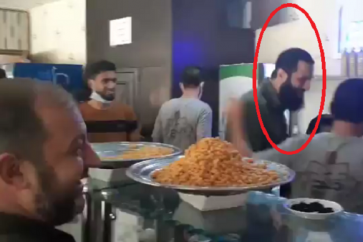 Le fondateur du front al-Nosra et chef de Hayat tahrir al-Cham est apparu dans un restaurant populaire d'Idleb