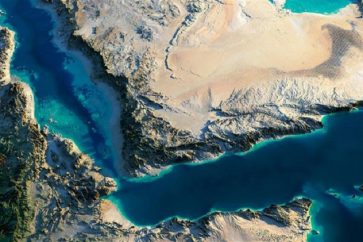 Détroit de Bab al-Mandeb