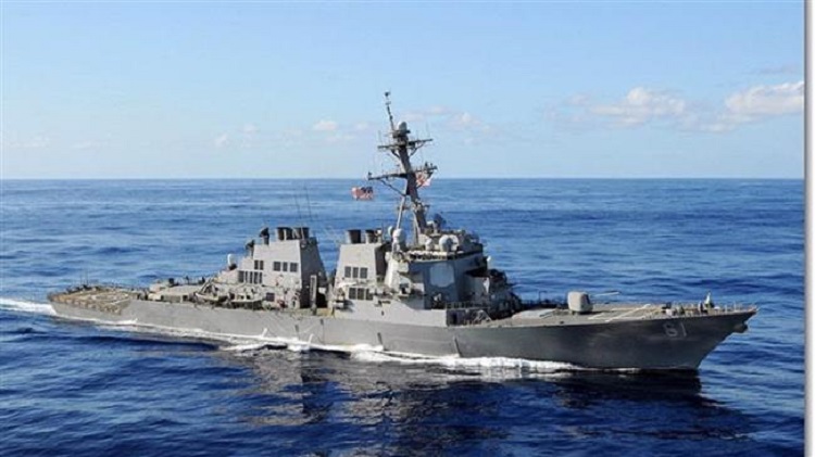 Les États-Unis continuent leurs provocations contre l’Iran. ©Al-Masdar News