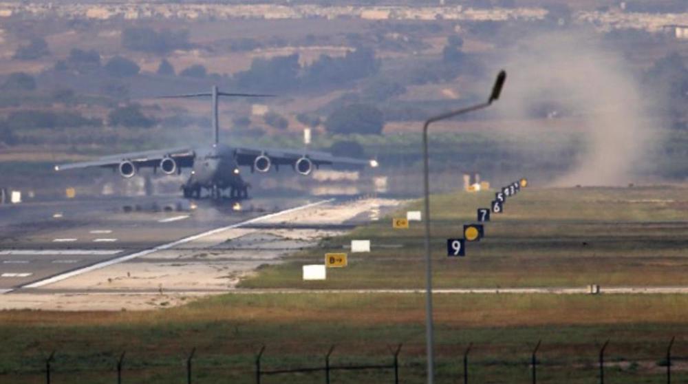 Base d’Incirlik située en Turquie