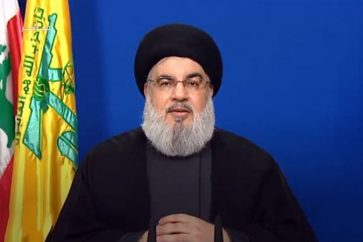 Sayed Hassan Nasrallah