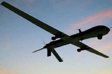 L'appareil "pourrait appartenir à l'Azerbaïdjan ou à l'Arménie