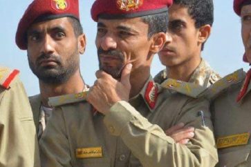 Le général Abdallah al-Hakem