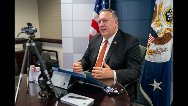 Mike Pompeo