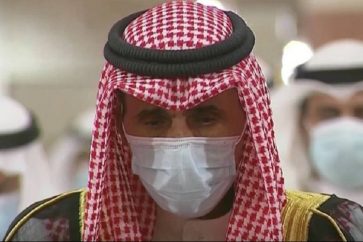 Cheikh Mechaal al-Ahmad al-Jaber Al-Sabah