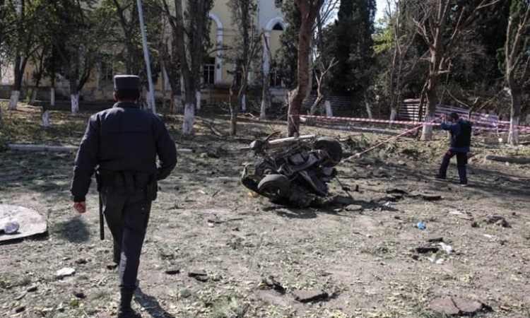 La situation s’est dégradée le 27 septembre dans le Haut-Karabakh
