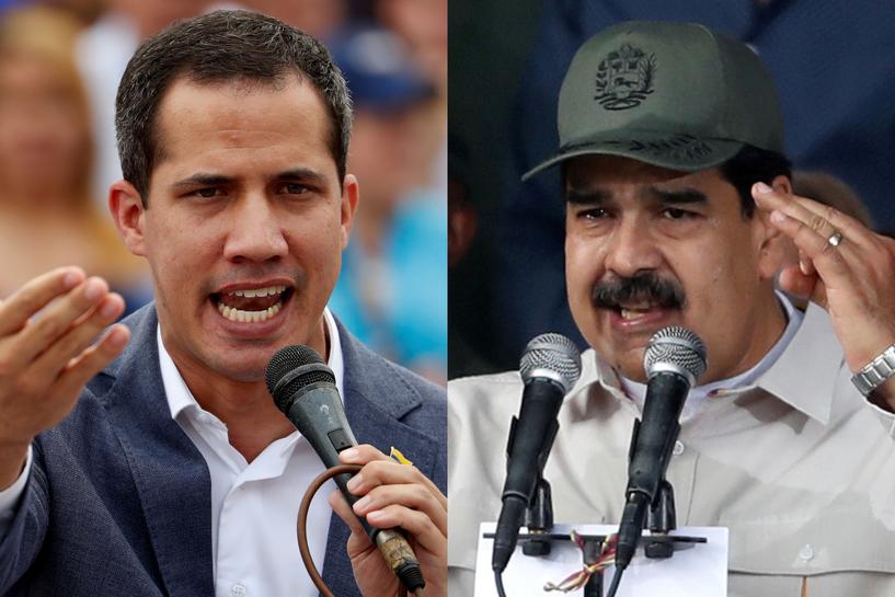 guaido_maduro