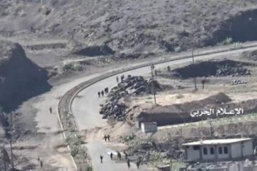 Plusieures mercenaires saoudiens ont été tués et blessés à Dhaleh