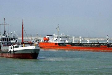 Des pétroliers iraniens