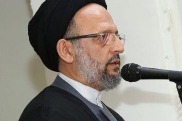 Sayed Ali Fadlallah