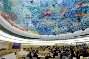 Conseil des droits de l'Homme