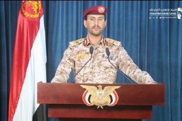 Le général Yehya Sarii