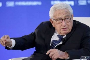 Henry Kissinger