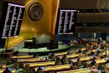 Assemblée générale des Nations Unies