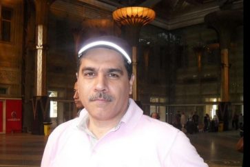 Mohamad Bachir, le directeur de l'EIPR