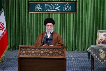 Ayatollah Sayed Ali Khamenei